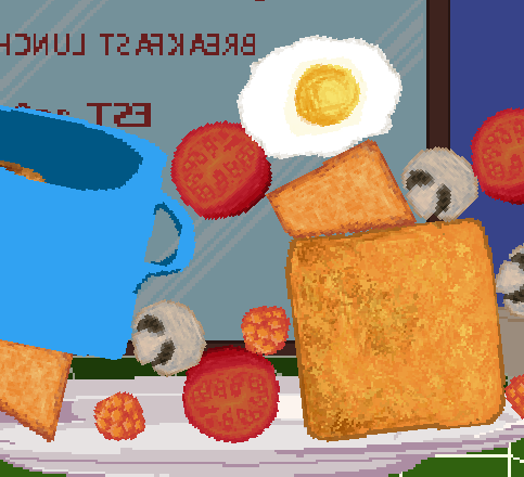 image from Breakfast Game